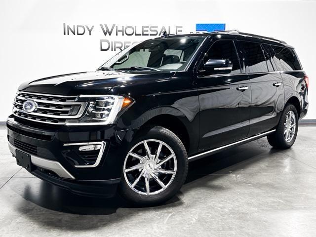 used 2019 Ford Expedition Max car, priced at $31,995