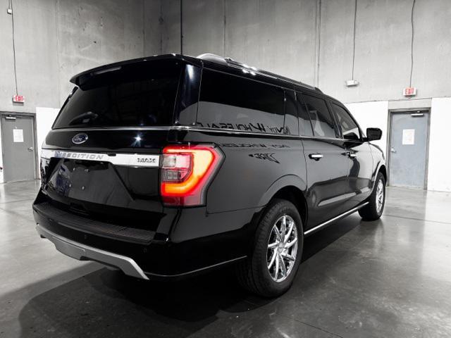 used 2019 Ford Expedition Max car, priced at $31,995