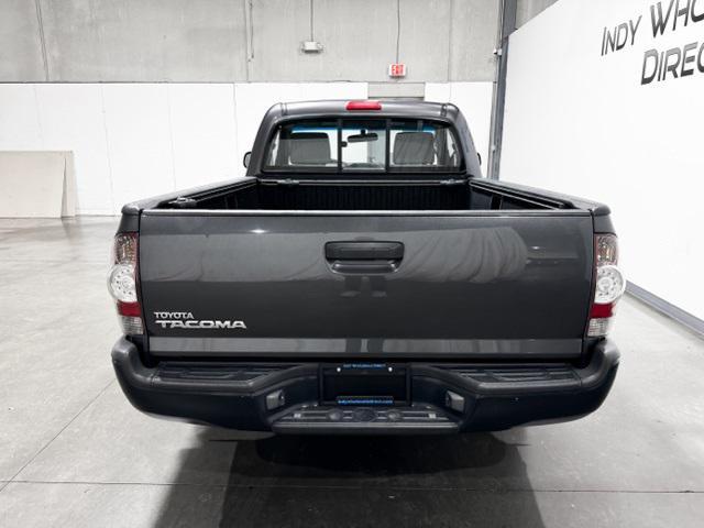 used 2011 Toyota Tacoma car, priced at $18,495