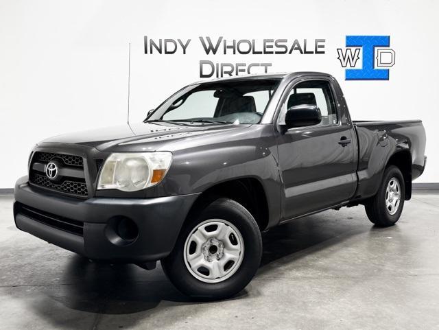 used 2011 Toyota Tacoma car, priced at $18,495