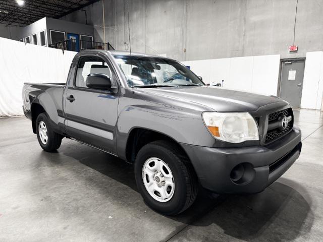 used 2011 Toyota Tacoma car, priced at $18,495