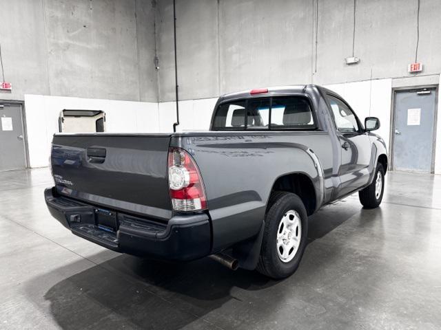 used 2011 Toyota Tacoma car, priced at $18,495