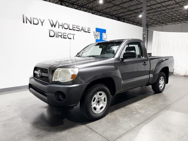 used 2011 Toyota Tacoma car, priced at $18,495