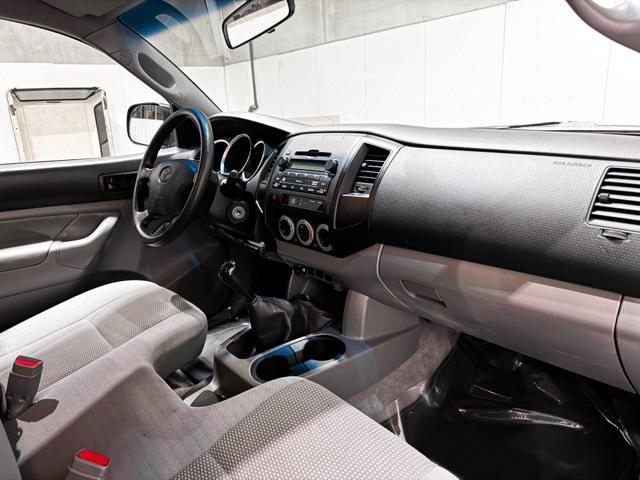 used 2011 Toyota Tacoma car, priced at $18,495