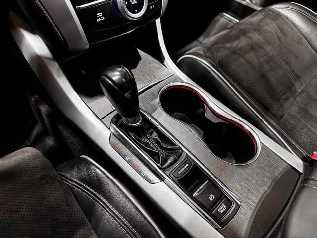 used 2020 Acura TLX car, priced at $23,895