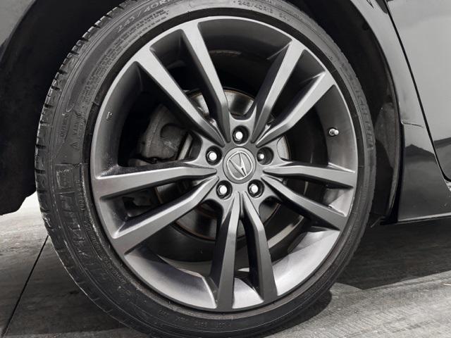 used 2020 Acura TLX car, priced at $23,895