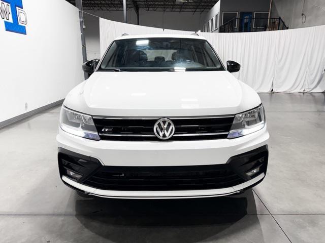 used 2019 Volkswagen Tiguan car, priced at $19,995