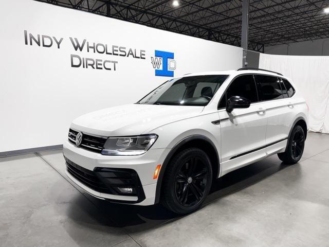 used 2019 Volkswagen Tiguan car, priced at $19,995