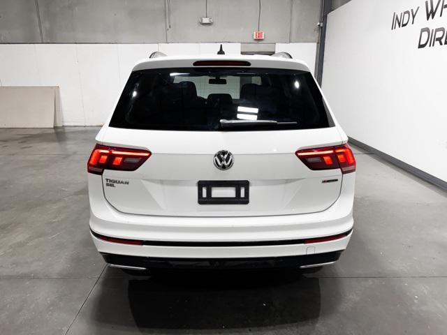 used 2019 Volkswagen Tiguan car, priced at $19,995