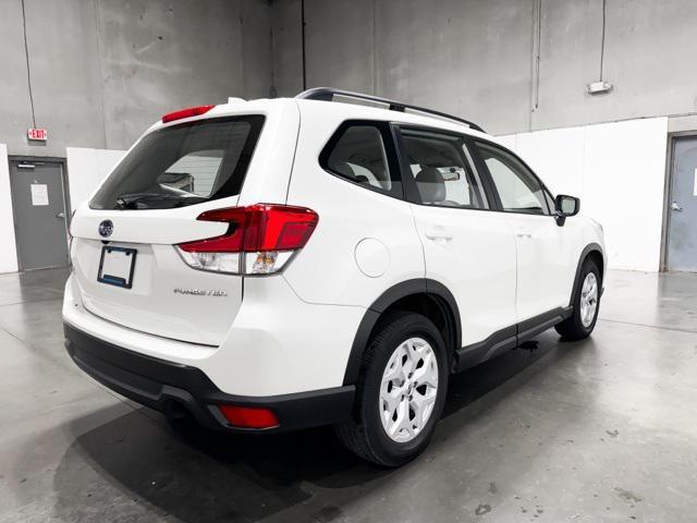 used 2020 Subaru Forester car, priced at $24,995