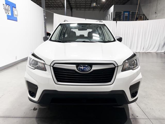 used 2020 Subaru Forester car, priced at $24,995