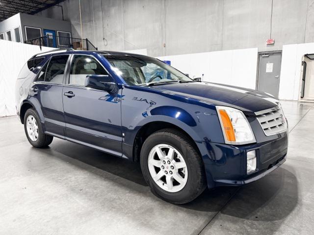 used 2008 Cadillac SRX car, priced at $11,895