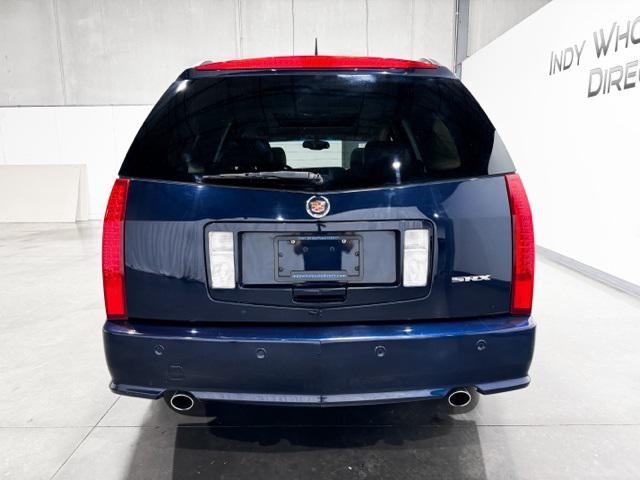 used 2008 Cadillac SRX car, priced at $11,895