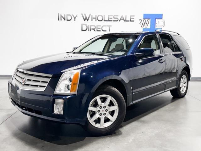 used 2008 Cadillac SRX car, priced at $11,895