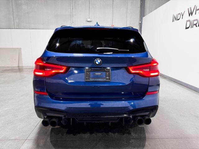 used 2018 BMW X3 car, priced at $23,842