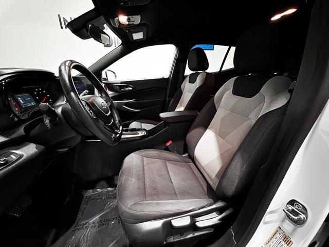 used 2024 Chevrolet Trax car, priced at $23,895