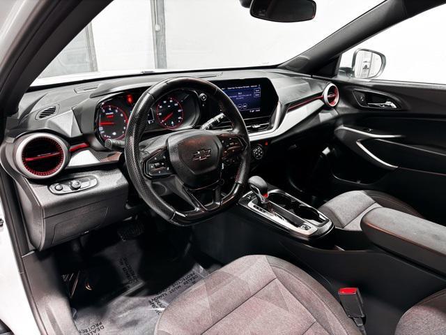 used 2024 Chevrolet Trax car, priced at $23,895