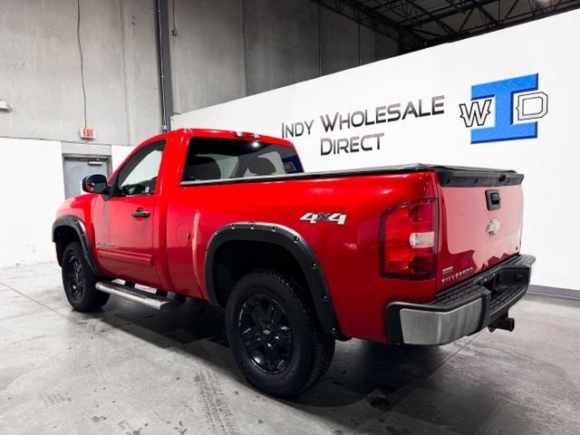 used 2011 Chevrolet Silverado 1500 car, priced at $11,895