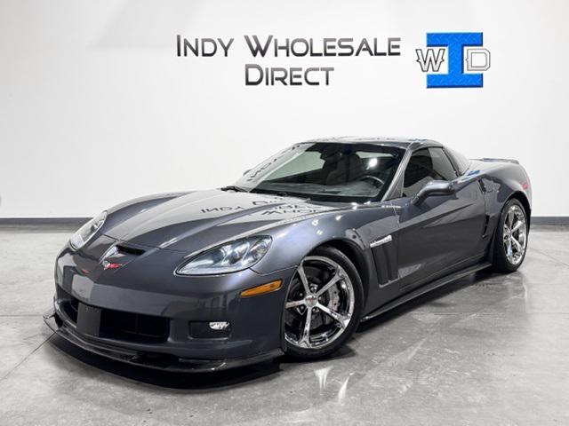 used 2013 Chevrolet Corvette car, priced at $46,895