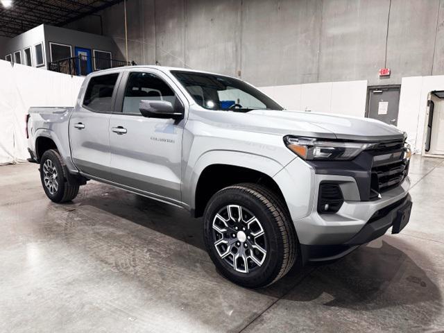 used 2023 Chevrolet Colorado car, priced at $34,995