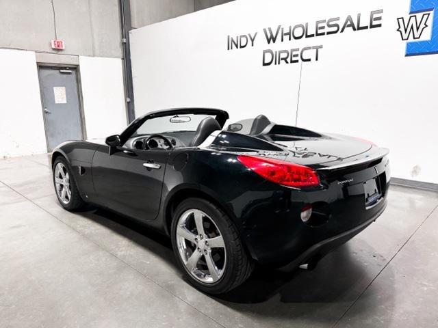 used 2007 Pontiac Solstice car, priced at $13,995