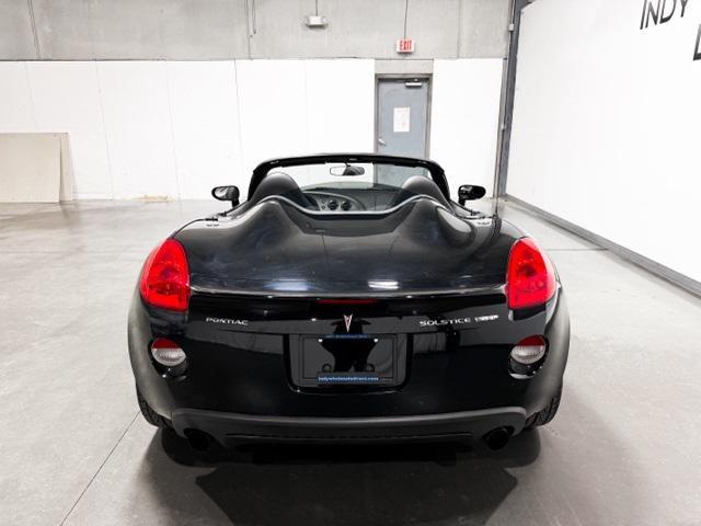 used 2007 Pontiac Solstice car, priced at $13,995