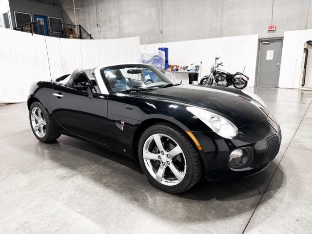 used 2007 Pontiac Solstice car, priced at $13,995