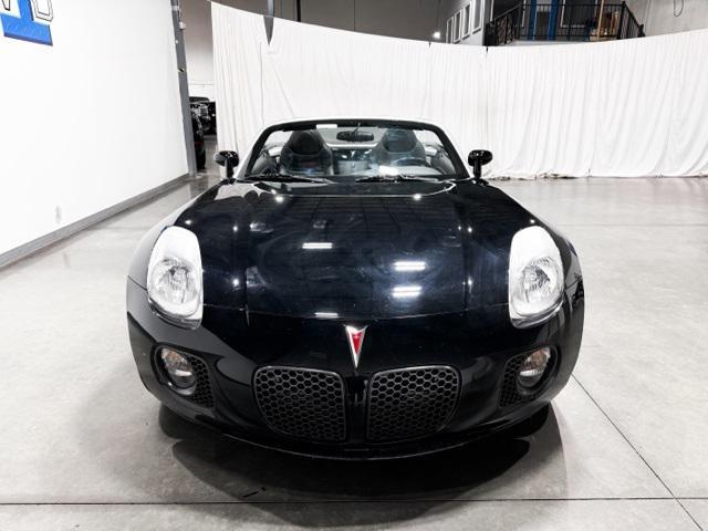 used 2007 Pontiac Solstice car, priced at $13,995