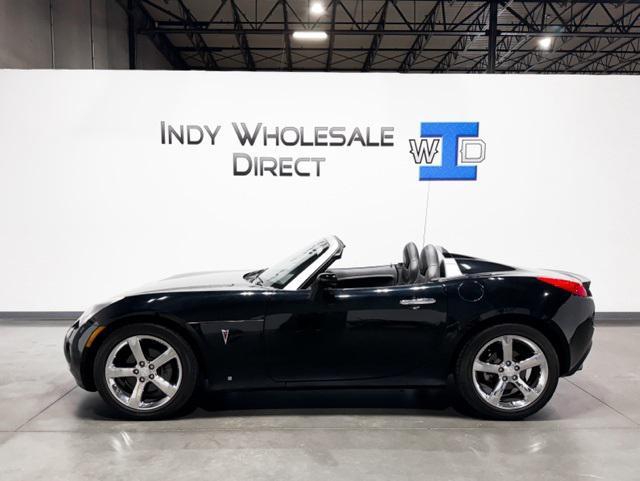 used 2007 Pontiac Solstice car, priced at $13,995