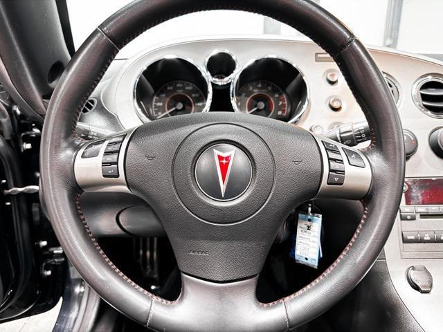 used 2007 Pontiac Solstice car, priced at $13,995