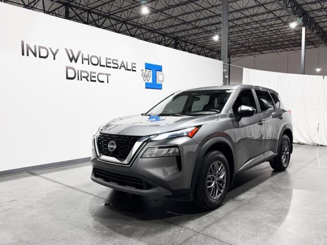 used 2023 Nissan Rogue car, priced at $19,995