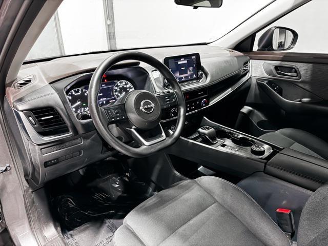 used 2023 Nissan Rogue car, priced at $19,995
