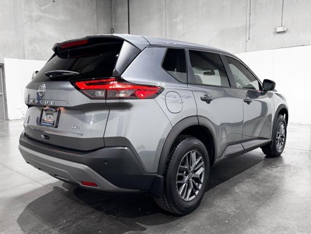used 2023 Nissan Rogue car, priced at $19,995