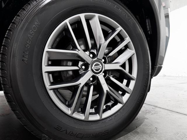 used 2023 Nissan Rogue car, priced at $19,995