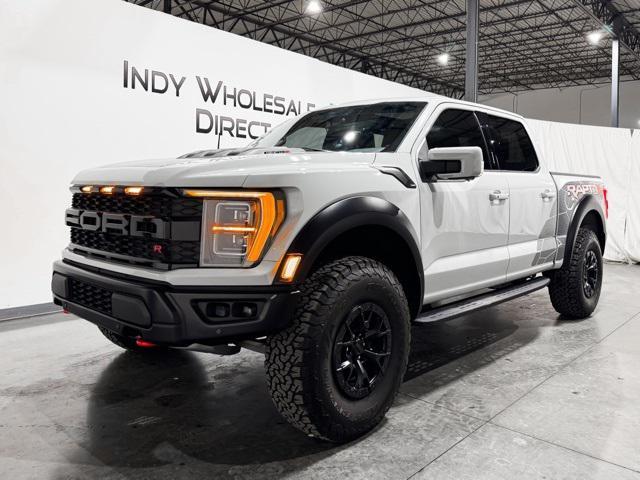 used 2023 Ford F-150 car, priced at $114,995