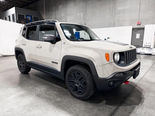 used 2017 Jeep Renegade car, priced at $16,995