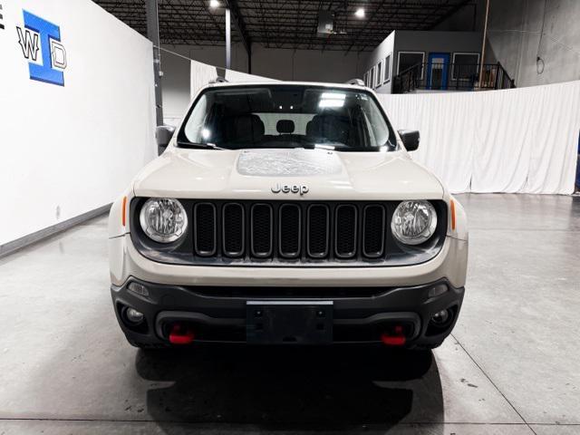 used 2017 Jeep Renegade car, priced at $16,995