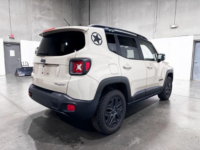 used 2017 Jeep Renegade car, priced at $16,995