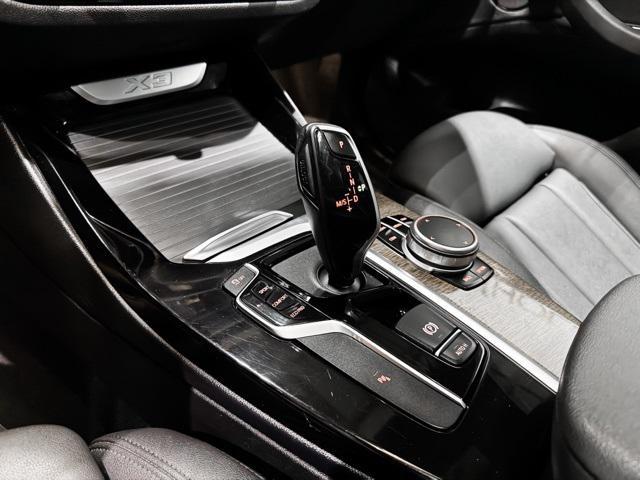 used 2019 BMW X3 car, priced at $17,495