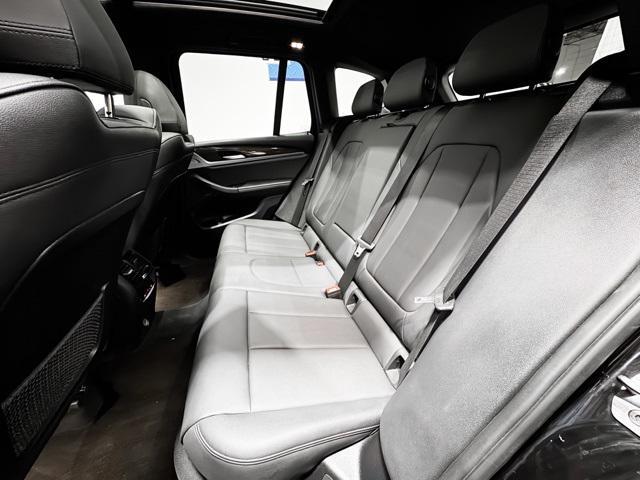 used 2019 BMW X3 car, priced at $17,495