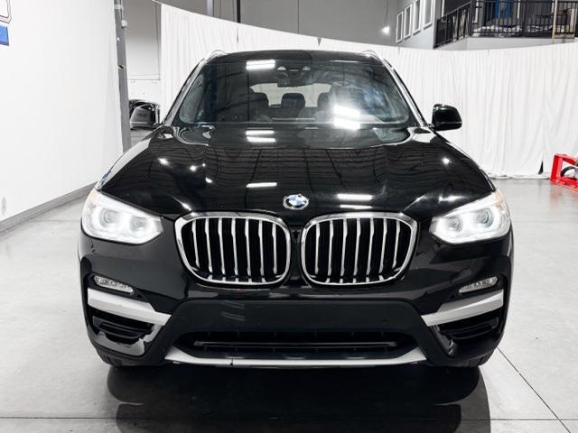 used 2019 BMW X3 car, priced at $17,495
