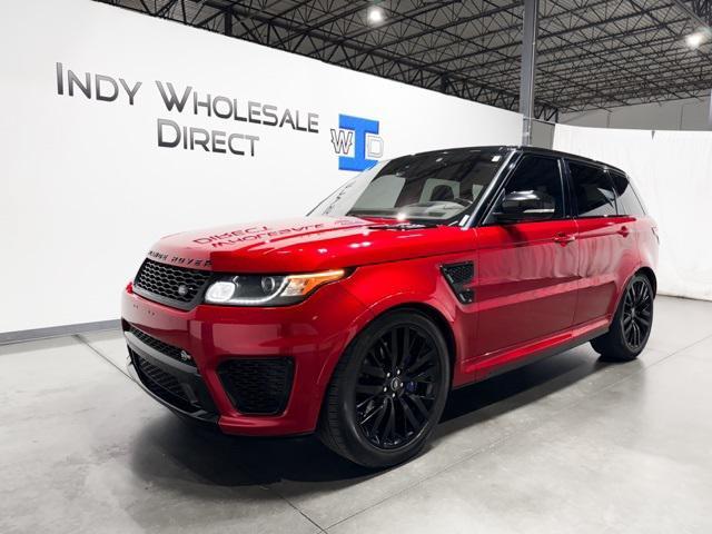 used 2016 Land Rover Range Rover Sport car, priced at $35,995