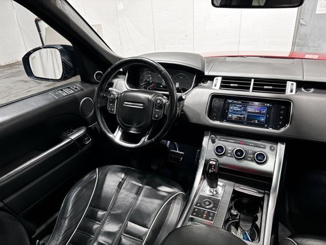 used 2016 Land Rover Range Rover Sport car, priced at $35,995