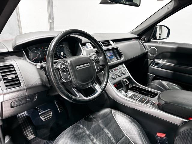 used 2016 Land Rover Range Rover Sport car, priced at $35,995