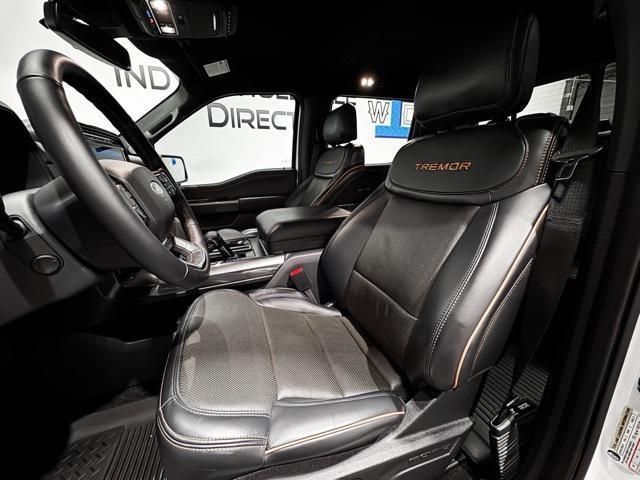 used 2022 Ford F-150 car, priced at $53,895