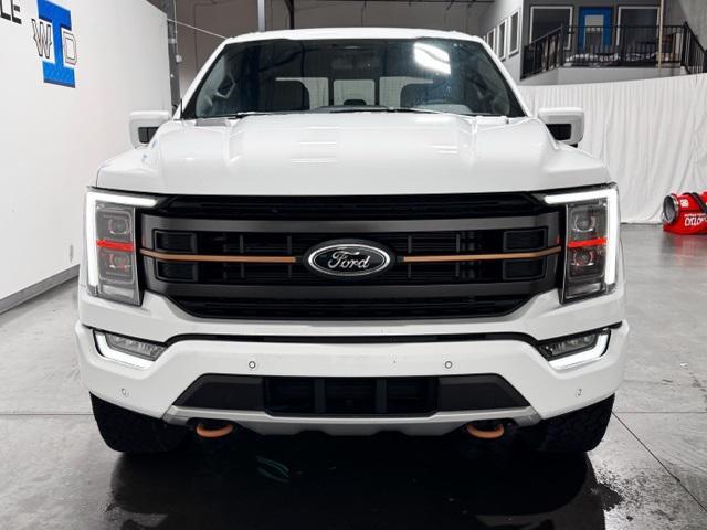 used 2022 Ford F-150 car, priced at $53,895