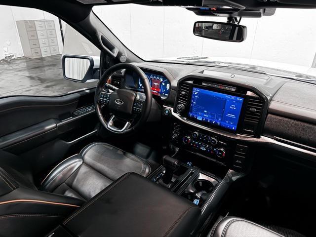 used 2022 Ford F-150 car, priced at $53,895