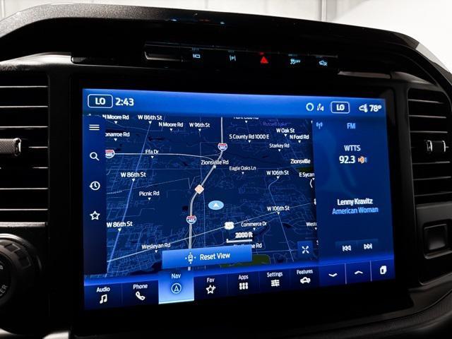 used 2022 Ford F-150 car, priced at $53,895