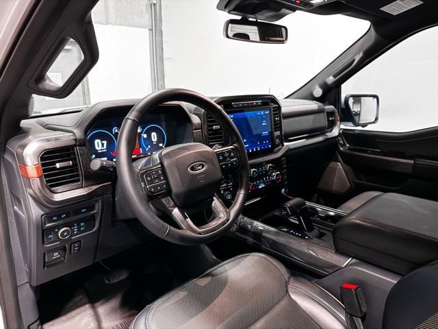 used 2022 Ford F-150 car, priced at $53,895