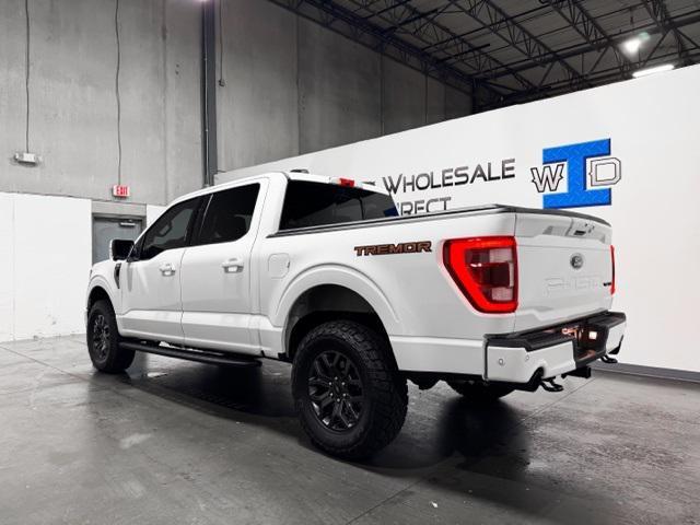 used 2022 Ford F-150 car, priced at $53,895